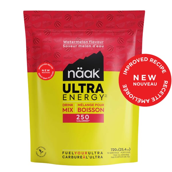 NÄAK ENERGY DRINK MIX 720g WAT