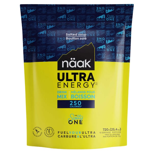 NÄAK ENERGY DRINK MIX 720g SAL