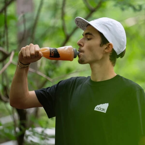 NÄAK ENERGY DRINK MIX 72g PEAC