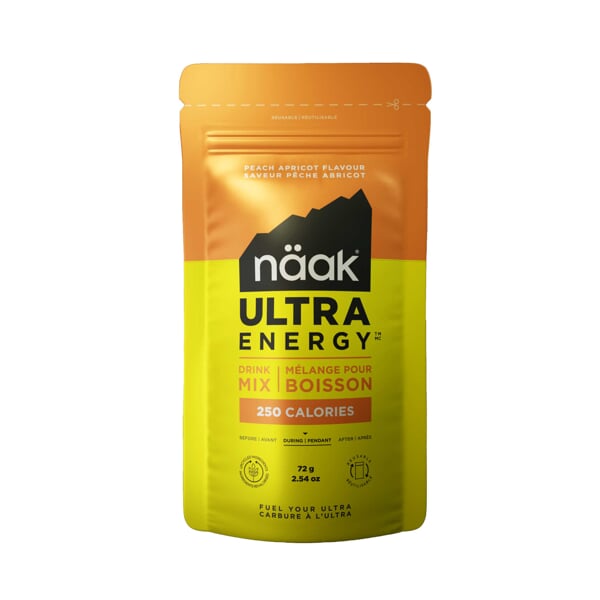 NÄAK ENERGY DRINK MIX 72g PEAC