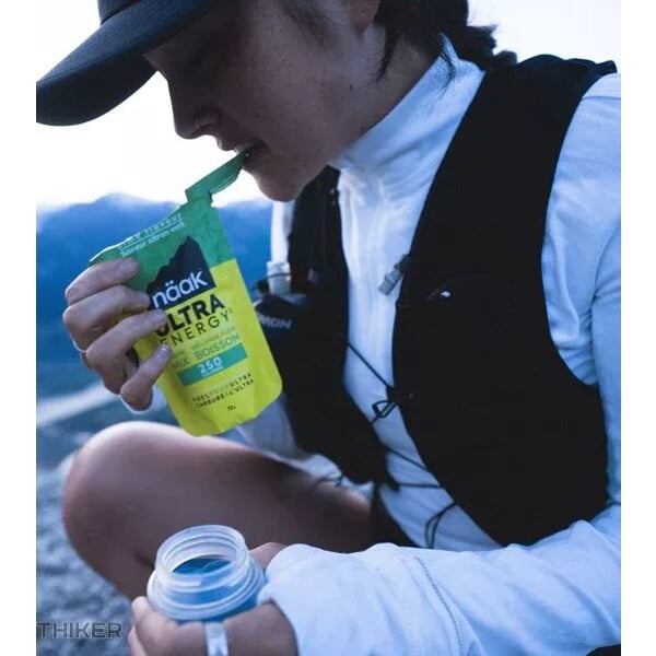 NÄAK ENERGY DRINK MIX 72g LIME