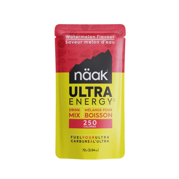 NÄAK ENERGY DRINK MIX 72g WATE
