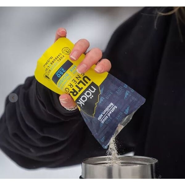 NÄAK ENERGY DRINK MIX 72g SALT
