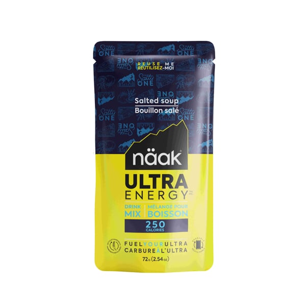 NÄAK ENERGY DRINK MIX 72g SALT