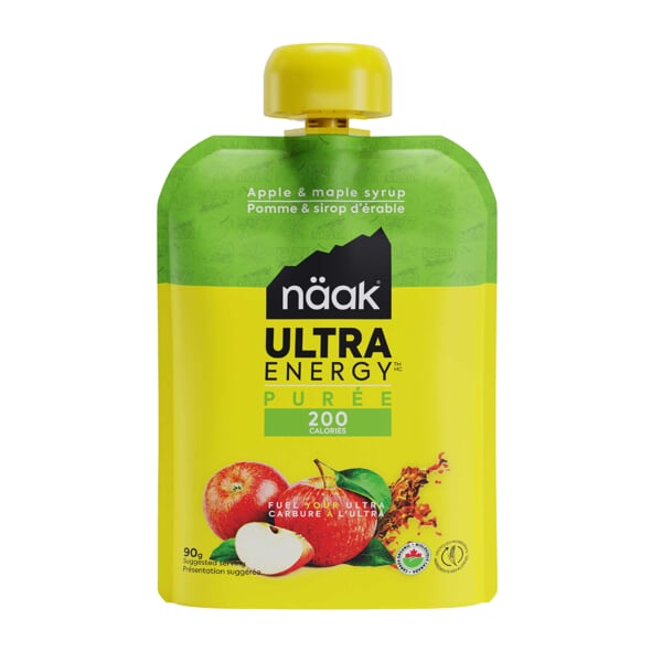 NÄAK ENERGY PUREE 90g APPLE &