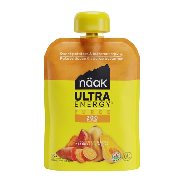 NÄAK ENERGY PUREE 90g SWEET PO