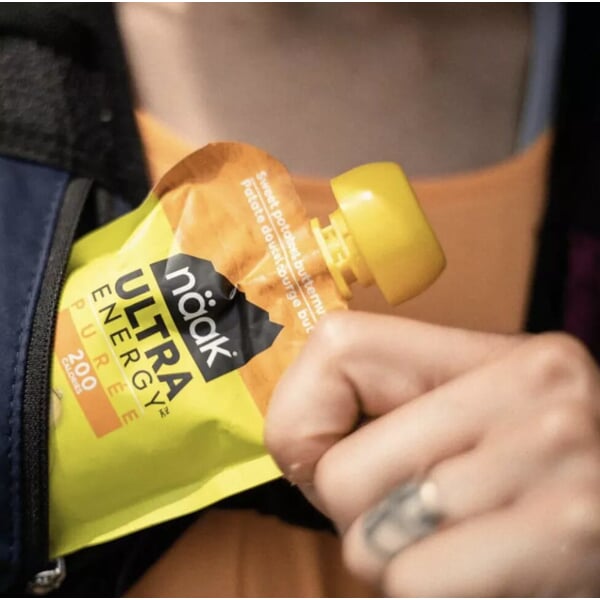 NÄAK ENERGY PUREE 90g SWEET PO
