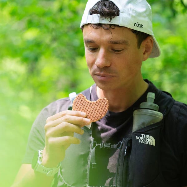NÄAK ENERGY WAFFLE 30g LEMON
