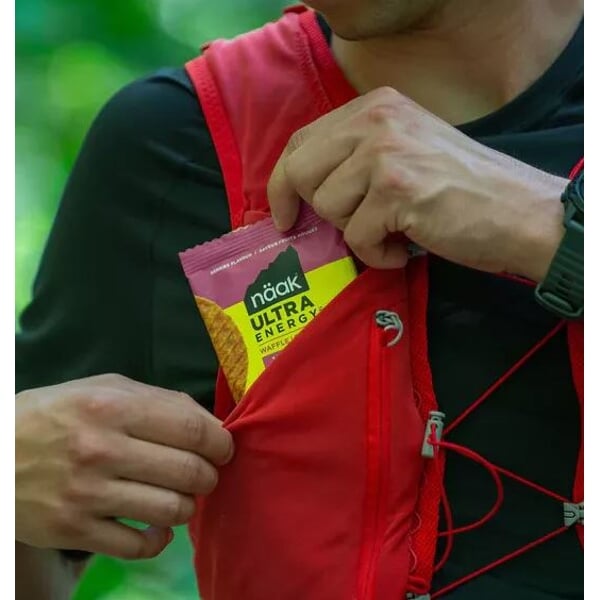 NÄAK ENERGY WAFFLE 30g BERRIES