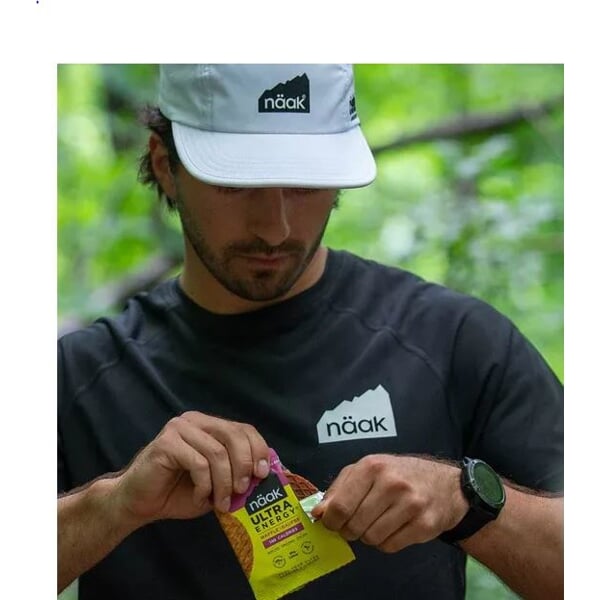 NÄAK ENERGY WAFFLE 30g BERRIES