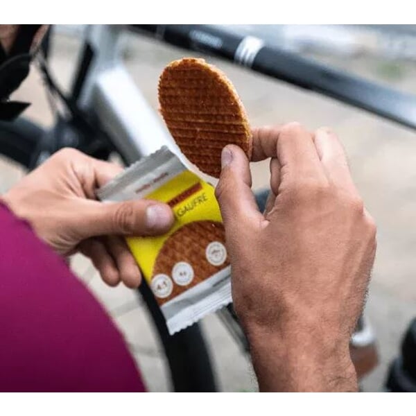 NÄAK ENERGY WAFFLE 30g VANILLA