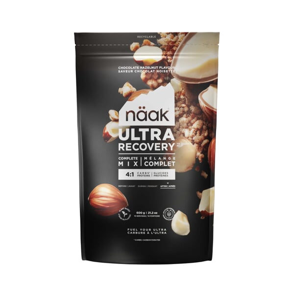 NÄAK RECOVERY COMPLETE MIX 600