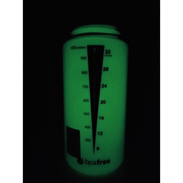 NALGENE EVERYDAY WH GLOW 1L