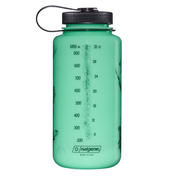 NALGENE WH SUSTAIN GLOW turtle