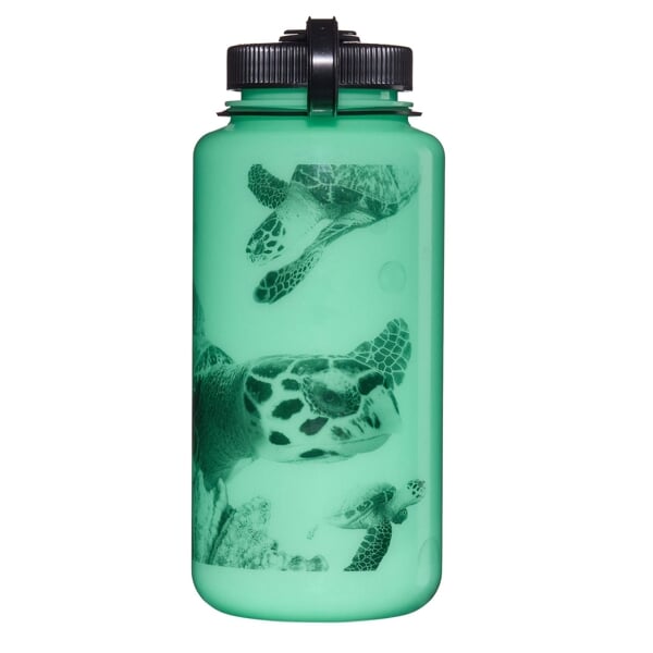 NALGENE WH SUSTAIN GLOW turtle