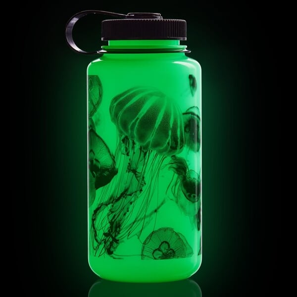 NALGENE WH SUSTAIN GLOW jellyf