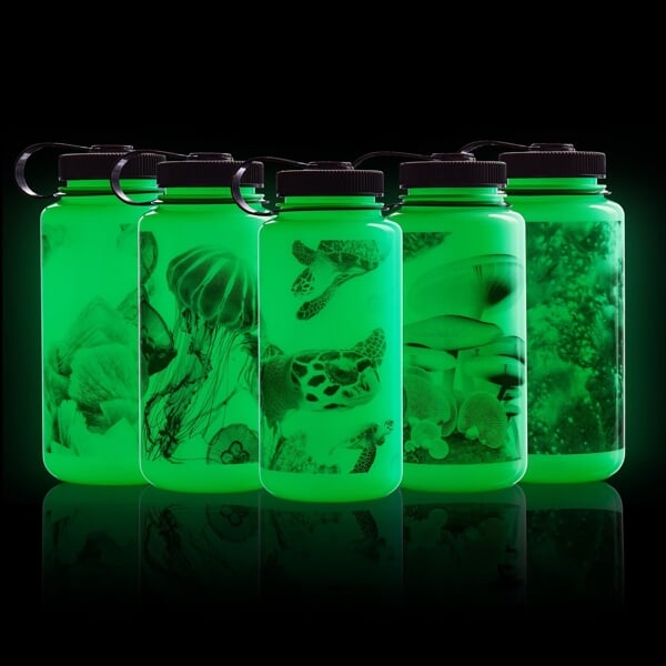 NALGENE WH SUSTAIN GLOW jellyf