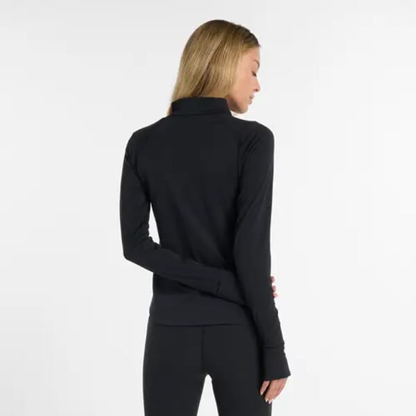 NEW BALANCE HARMONY HALF ZIP W