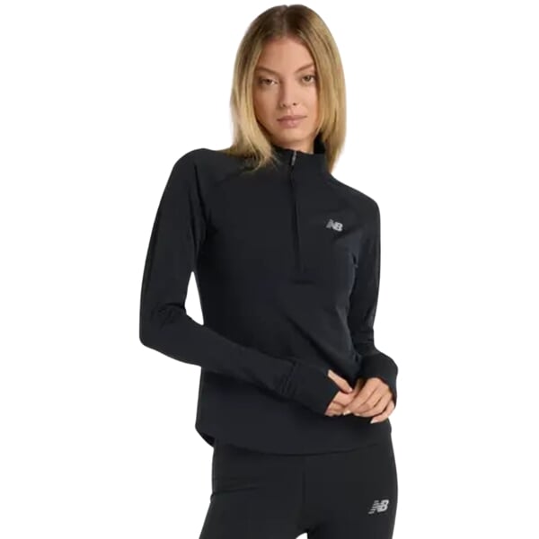 NEW BALANCE HARMONY HALF ZIP W