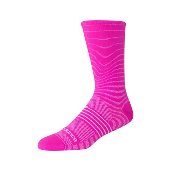 NEW BALANCE PRO RUN CREW SOCK