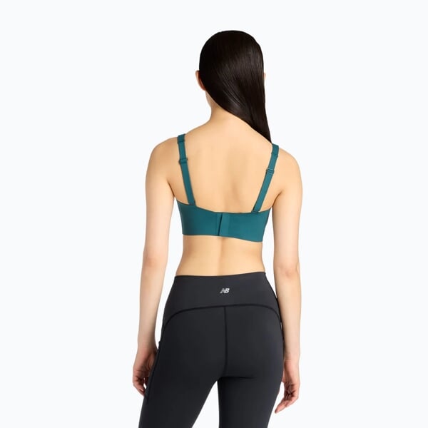 NEW BALANCE RC BRA Gray Green