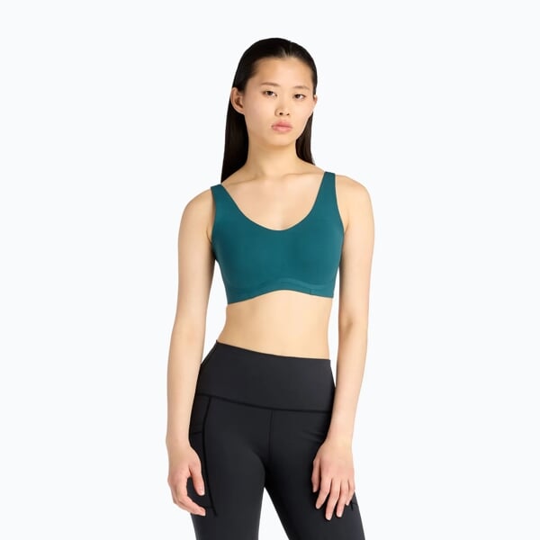 NEW BALANCE RC BRA Gray Green
