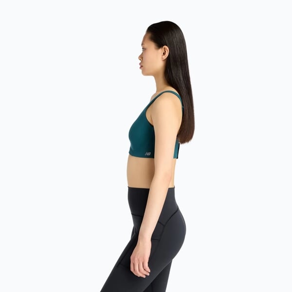 NEW BALANCE RC BRA Gray Green