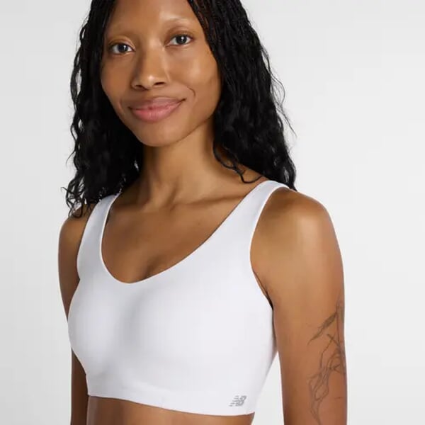 NEW BALANCE RC BRA White