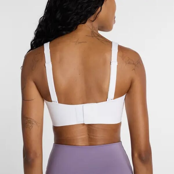 NEW BALANCE RC BRA White
