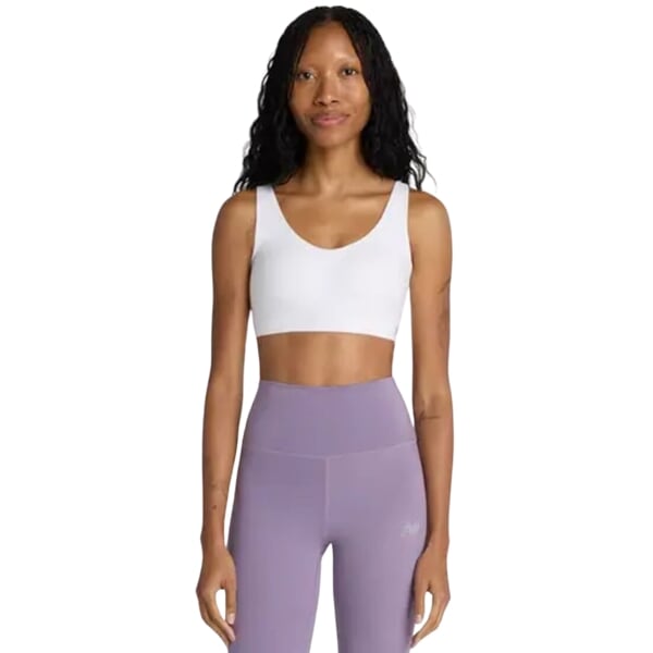 NEW BALANCE RC BRA White
