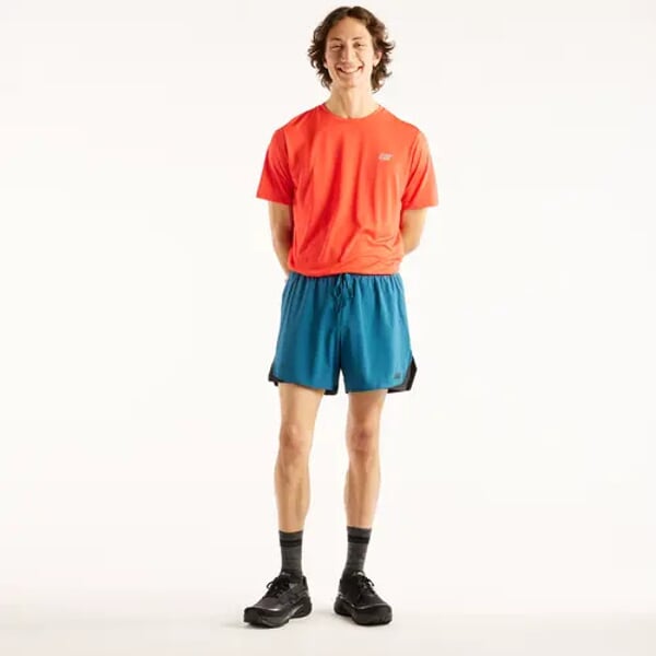 NEW BALANCE RC ESSENTIAL SHORT