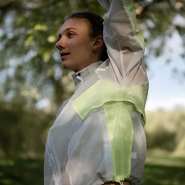 NEW BALANCE RC JACKET W Afterg