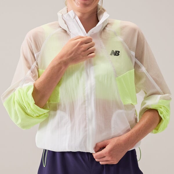 NEW BALANCE RC JACKET W Afterg