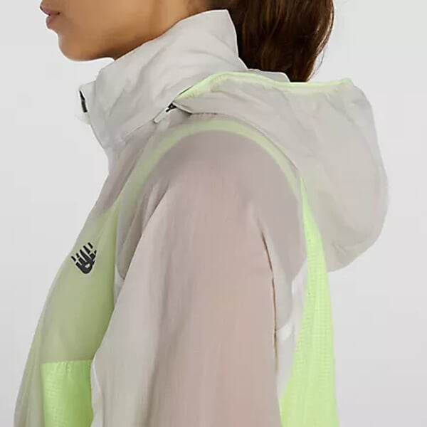 NEW BALANCE RC JACKET W Afterg