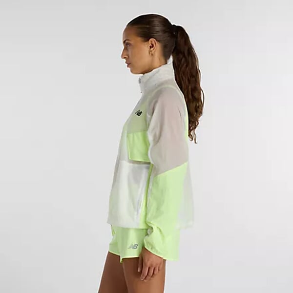 NEW BALANCE RC JACKET W Afterg