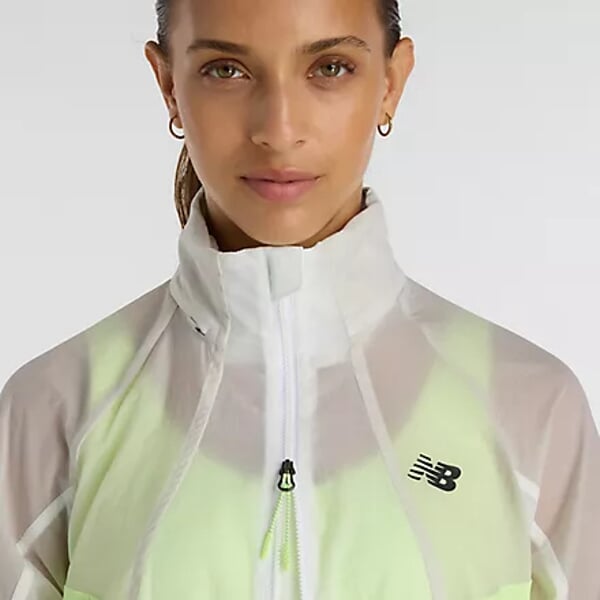 NEW BALANCE RC JACKET W Afterg
