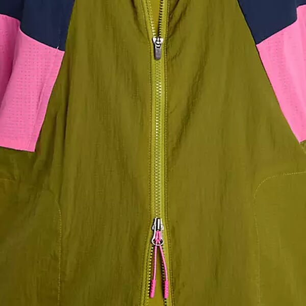 NEW BALANCE RC JACKET M Sea Mo