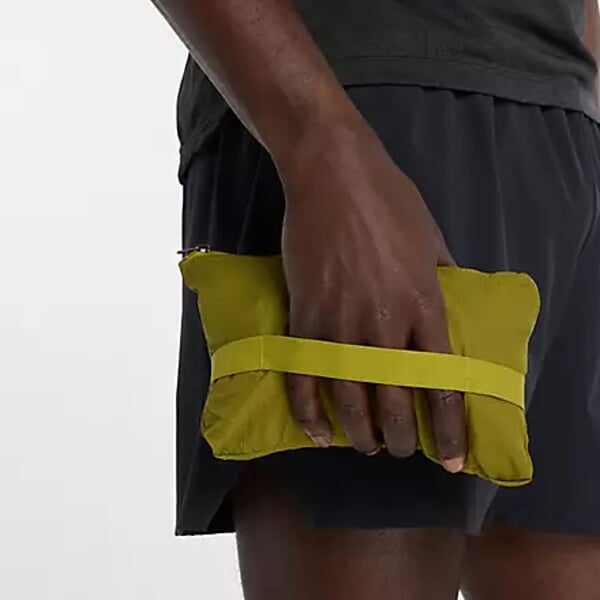 NEW BALANCE RC JACKET M Sea Mo