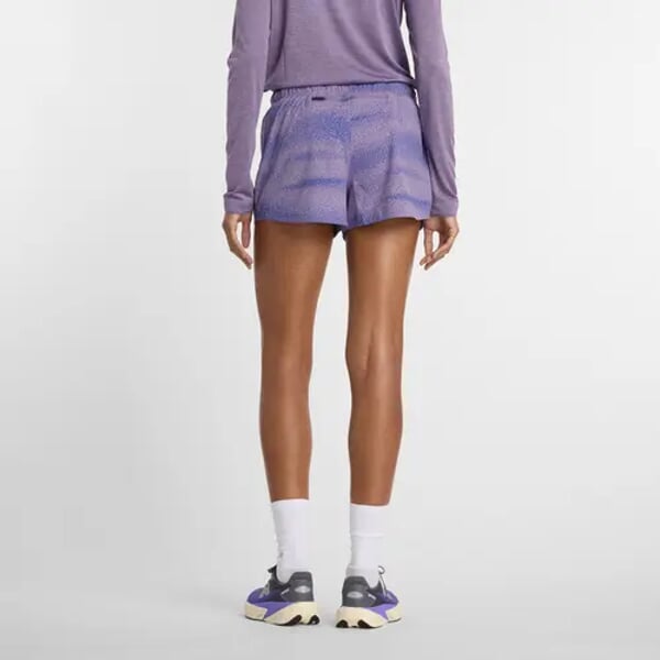 NEW BALANCE RC PRINTED SHORT 3