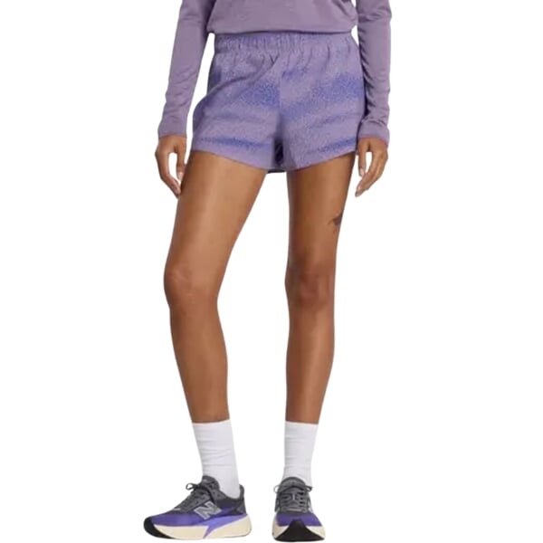 NEW BALANCE RC PRINTED SHORT 3