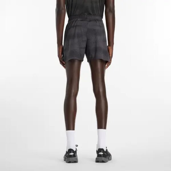 NEW BALANCE RC PRINTED SHORT 5