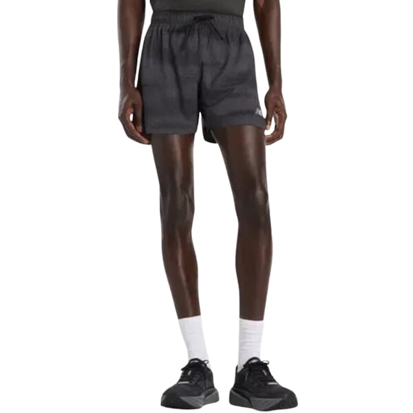 NEW BALANCE RC PRINTED SHORT 5