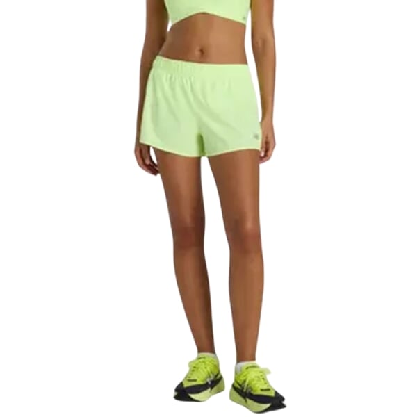 NEW BALANCE RC SHORT 3" M Afte