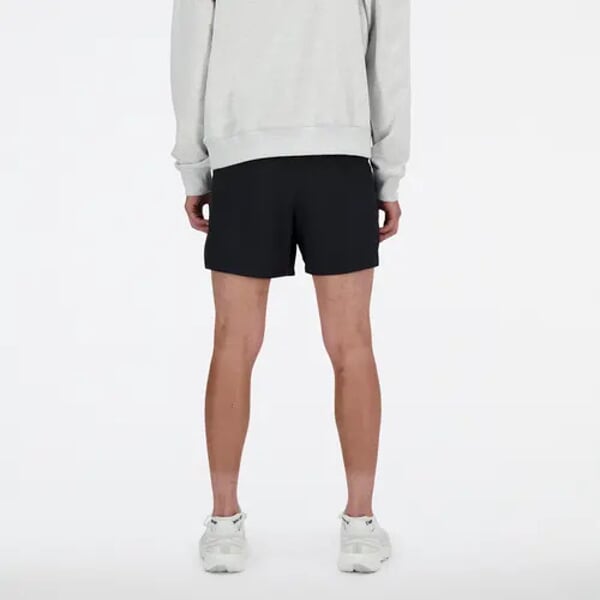 NEW BALANCE RC SHORT 5" M Blac