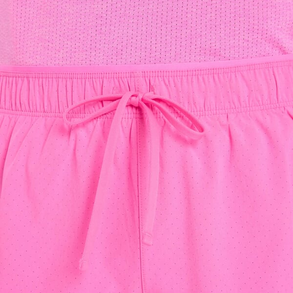 NEW BALANCE RC SHORT 5" M Pink