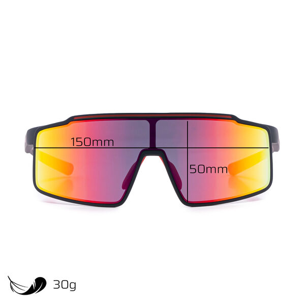 PROGRESS GS NITRO RED-R BLK/RE