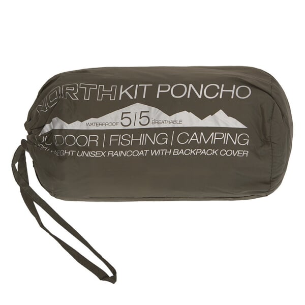 NORTHFINDER NORTHKIT 2L PONČO
