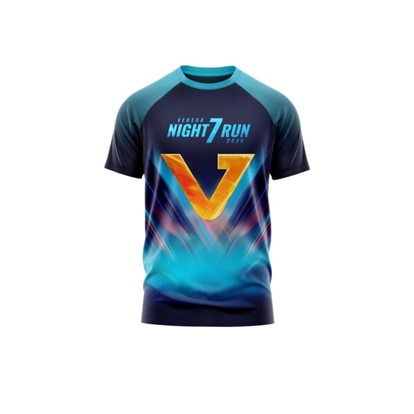 OFICIÁLNE TRIČKO VNR 2025 D