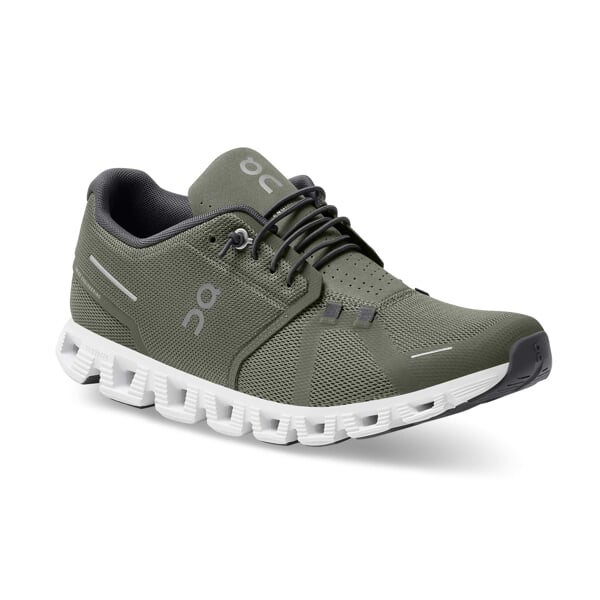 ON CLOUD 5 M Olive/White