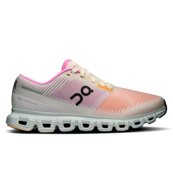 ON CLOUD 6 PUSH W Tangerine